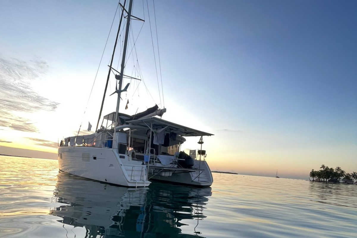 Don C (Lagoon 400S2) - Foto4